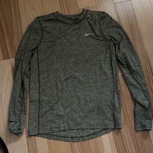Nike Dri Fit Long Sleeve